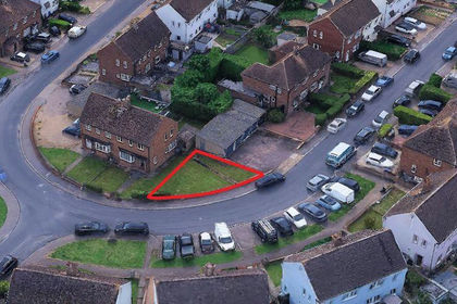 Small Plot of Land for auction in Ware