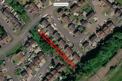 Vacant Land for sale in Falkirk