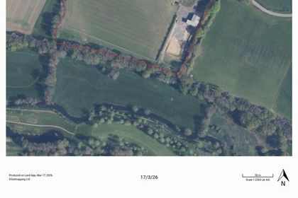 11.1 acres of Agricultural Land for sale in Colne Engaine