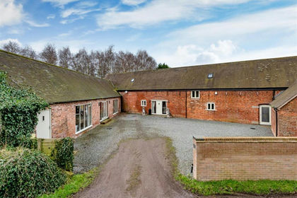 Agricultural Land for sale in Chetwynd Aston and Woodcote