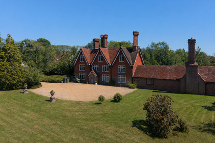 8 acres of Country Home for sale in Ticehurst