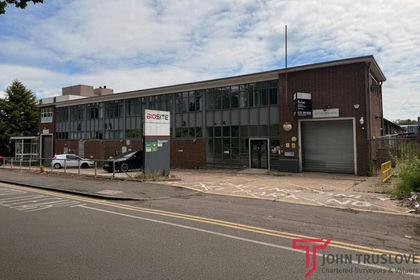 Warehouse for sale in Solihull West and Shirley