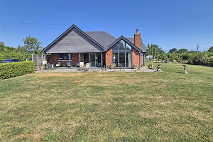 2 acres of House with Land for sale in Sway