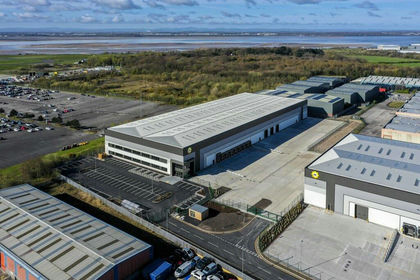 2 acres of Warehouse for sale in Liverpool Garston