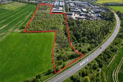 12.4 acres of Vacant Land for sale in Shildon