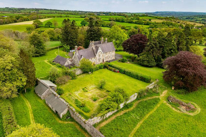 4 acres of Estate for sale in Llangoedmor