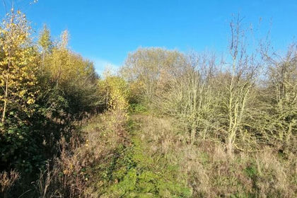Cheap Land for auction in Makerfield