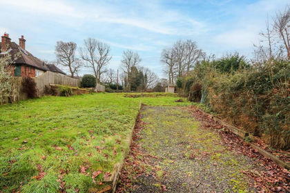 Building Plot for sale in Guestling