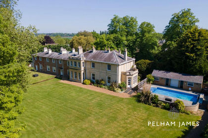 4 acres of Land for sale in Alwalton