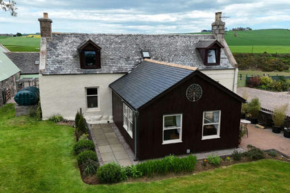 4 acres of Equestrian property for sale in Gordon and Buchan