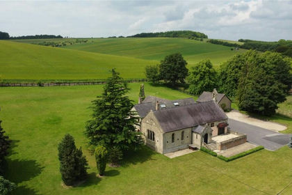 1.5 acres of Land for sale in Collingbourne Kingston