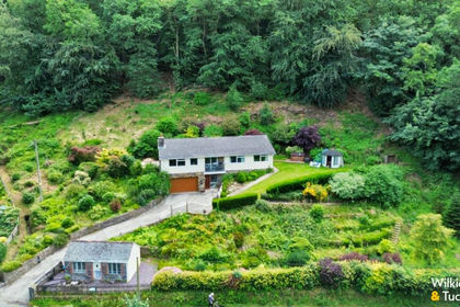 2.5 acres of House with Land for sale in Brendon and Countisbury