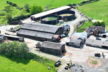 234.4 acres of Farm for sale in Dumfries and Galloway