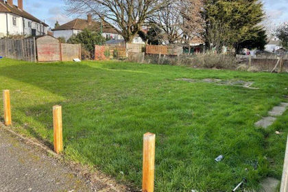 Development Land for sale in Hayes and Harlington