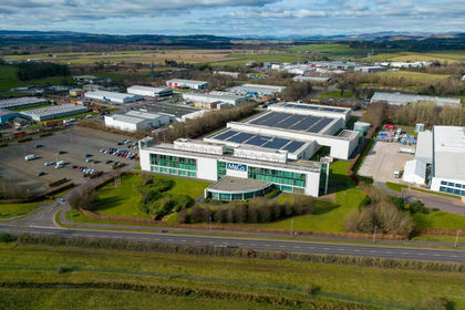 4 acres of Warehouse for sale in Paisley and Renfrewshire North