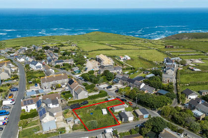 Development Land for sale in St. Just