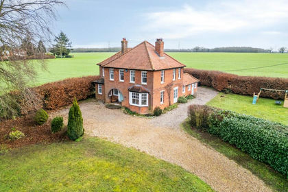 1 acre of Development Land for sale in Barnham Broom