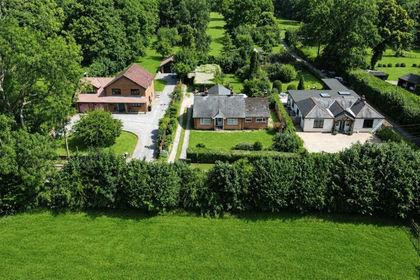 2.2 acres of House with Land for sale in Four Marks