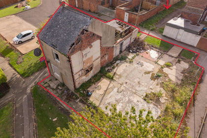 Redevelopment Land for sale in Horden