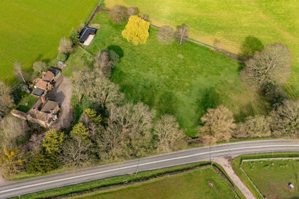 2.8 acres of Land for sale in Gorsley and Kilcot