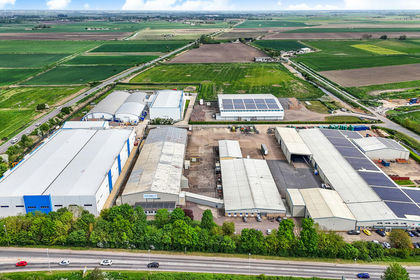 1.4 acres of Commercial Land for sale in Chatteris