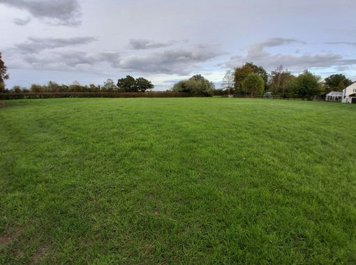 3.2 acres of Pasture for sale in Malvern