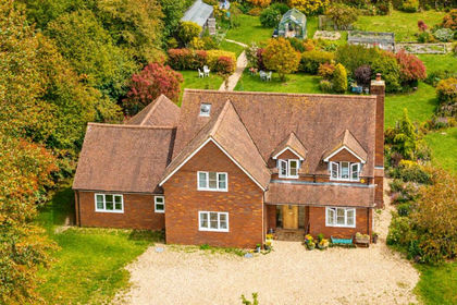 1 acre of House with Land for sale in Manningford