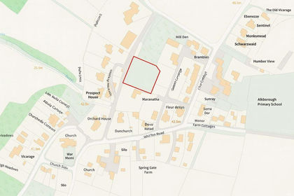 Development Land for sale in Alkborough