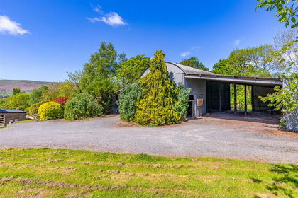 1 acre of Barn Conversion for sale in Longtown