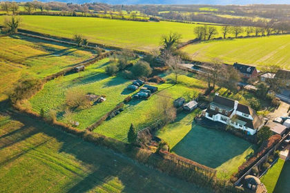 2 acres of Land for sale in Breadsall