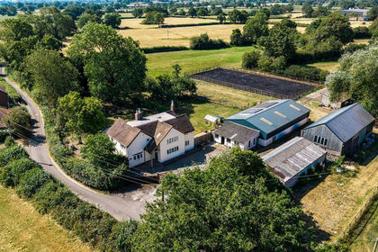 4.3 acres of House with Land for sale in Wem Rural