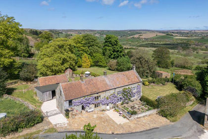 6.5 acres of House with Land for sale in Danby