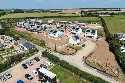 Development Land for sale in Morchard Bishop