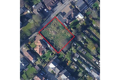 Building Plot for sale in Gedling