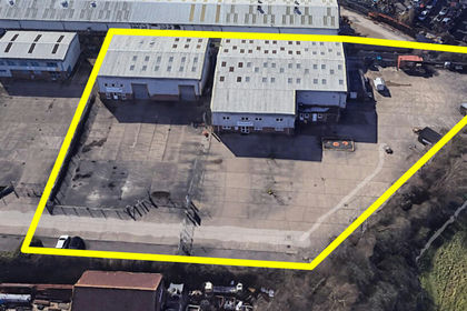 Commercial Land for sale in Bradwell