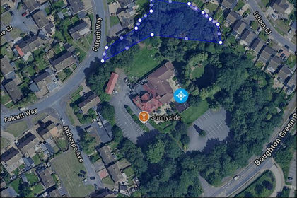Development Land for sale in Kingsthorpe