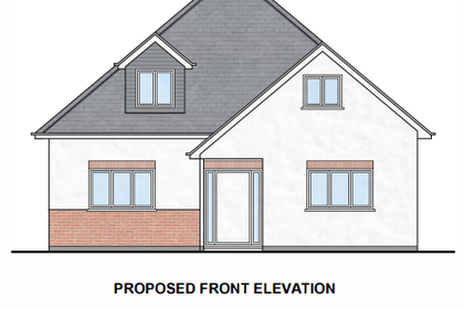 Building Plot for sale in Hamble Valley