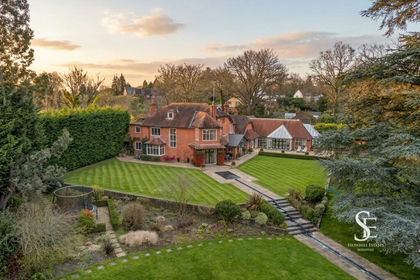 3.3 acres of Country Home for sale in Finchampstead