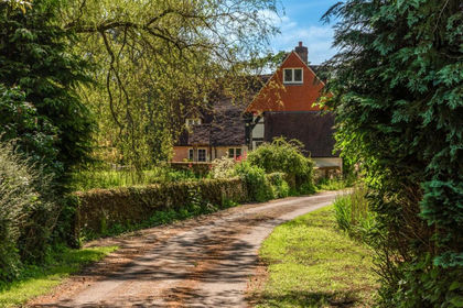42.8 acres of House with Land for sale in Steep