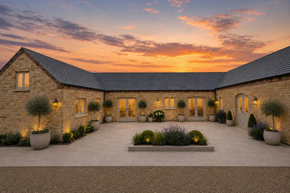 Barn Conversion for sale in Lincolnshire