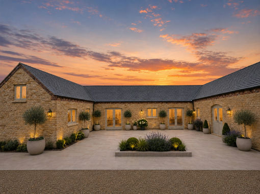 Barn Conversion for sale in Lincolnshire