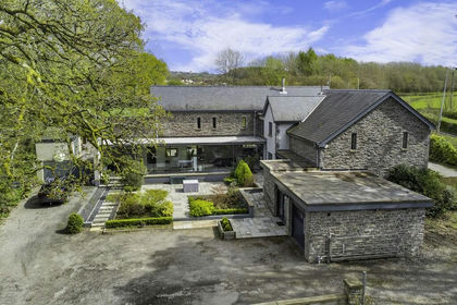 4 acres of Land for sale in Pentyrch