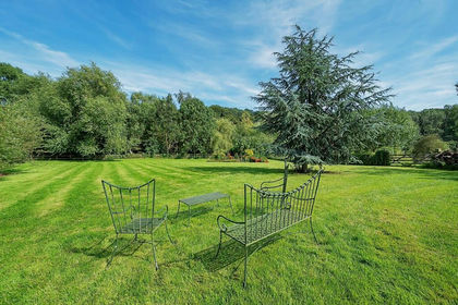 4.5 acres of Barn Conversion for sale in Stutton with Hazlewood