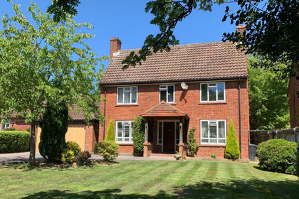 Development Land for sale in Stoke Poges
