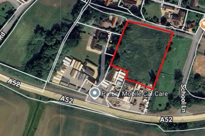 1.6 acres of Undeveloped Land for sale in Sedgebrook