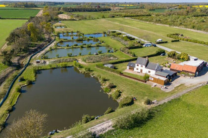 16.9 acres of Fishery for sale in Wrentham