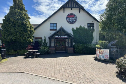 Pub for sale in Chesterfield