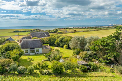 9.4 acres of Agricultural Land for sale in Brighstone