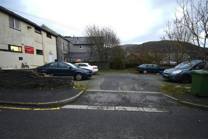 Development Land for sale in Ffestiniog