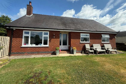 1.9 acres of House with Land for sale in Marston Montgomery